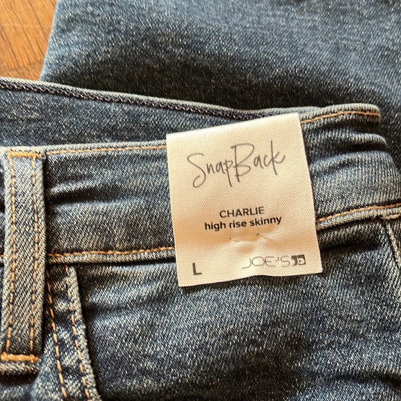 Joes Jeans NWT Snap Back brand new style! - Picture 7 of 9